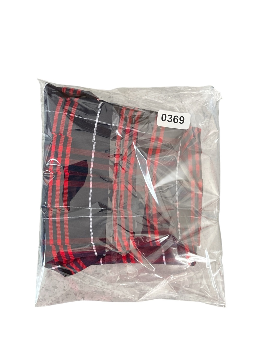 NWT American Apparel Plaid Pleated Mini Skirt Tennis School Girl Size XS - Picture 7 of 7